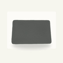 Charger l'image dans la galerie, Tapis de litière anti-traces pour chat - double couche EVA