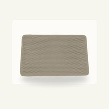 Charger l'image dans la galerie, Tapis de litière anti-traces pour chat - double couche EVA