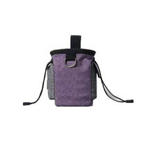 Charger l'image dans la galerie, Pochette de dressage pour chien avec bol pliable offert
