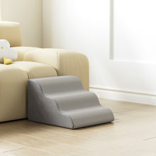 Charger l'image dans la galerie, Escalier doux pour chien et chat - Accès canapé, lit et fauteuil

