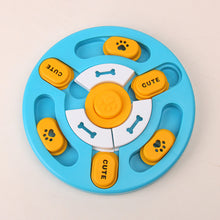 Charger l'image dans la galerie, Puzzle Interactif pour Chien Chat - Cache-Friandises
